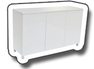 Buffet and Storage