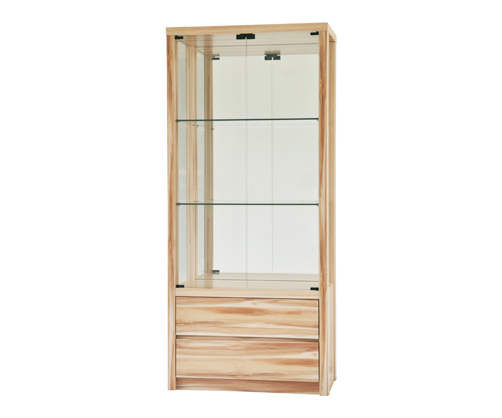 Ruth Display Cabinet (Cypress) | Puzzle Furniture