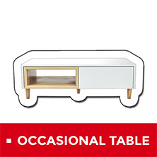 Occasional table banner 3