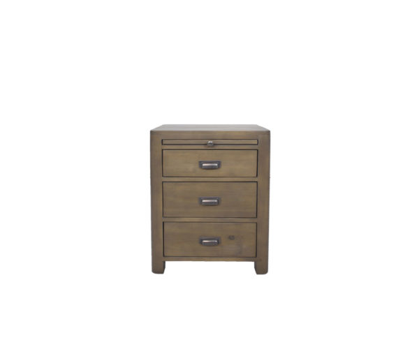 Terrence bedside 01