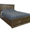 Mosaic bed queen 01