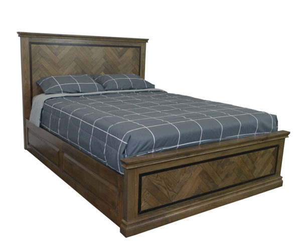 Mosaic bed queen 01