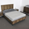 Puzzle Toulouse BK bed suite 01