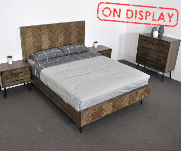 Puzzle Toulouse BK bed suite 01 od