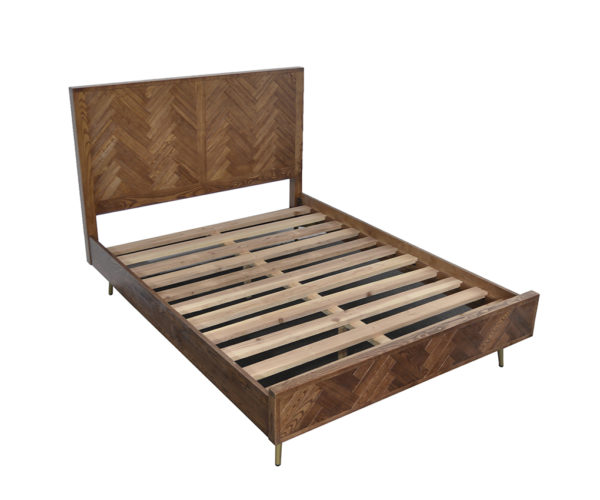 Puzzle toulouse gold bed 01