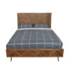 Puzzle toulouse gold bed 03