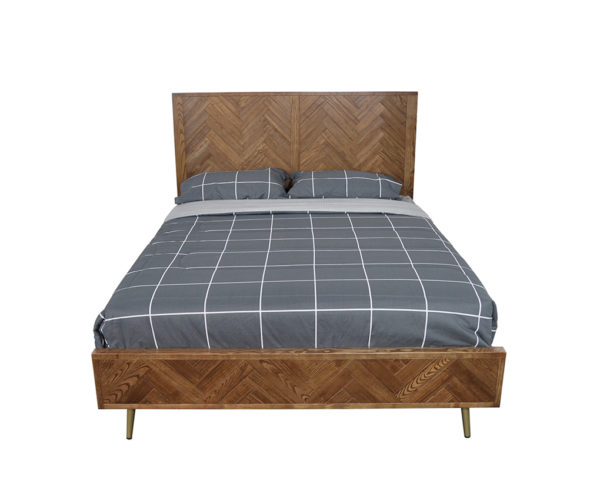 Puzzle toulouse gold bed 03