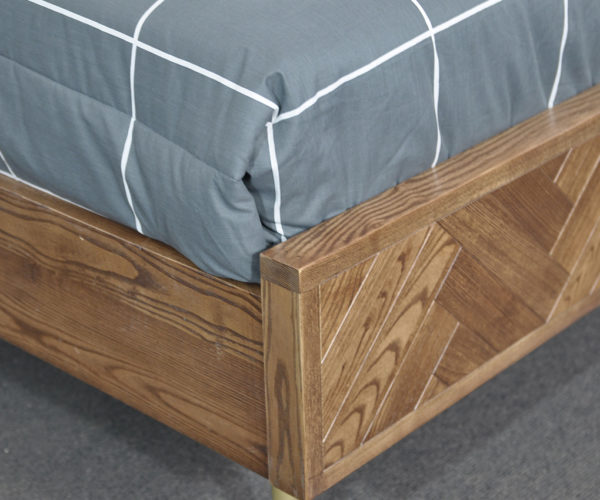 Puzzle toulouse gold bed 05