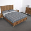 Puzzle toulouse gold bed suite 01
