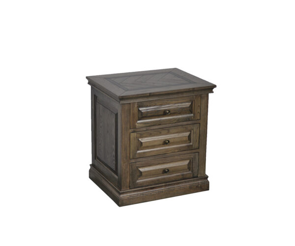 Mosaic bedside table 01