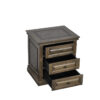 Mosaic bedside table 03