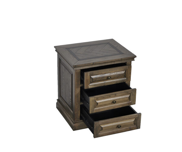 Mosaic bedside table 03