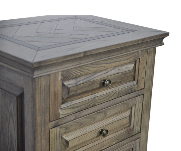 Mosaic bedside table 04
