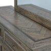 Mosaic dressing 06