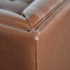 Louis 2 seater Mocha 9