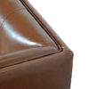 Louis 3 seater Mocha 4